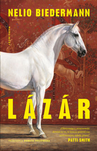 Lázár - Nelio Biedermann - książka