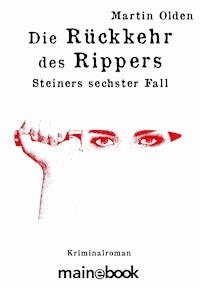 Die Rückkehr des Rippers - Martin Olden - ebook
