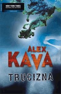 Trucizna - Alex Kava - ebook