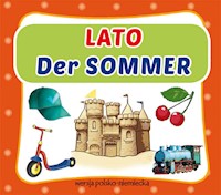 Lato. Der Sommer -  - książka