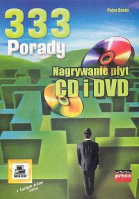 Porady nagrywania płyt CD i DVD - Broza Peter - książka
