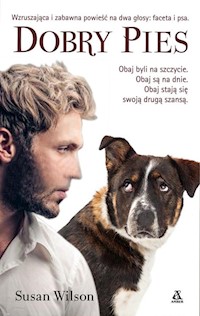Dobry pies - Wilson Susan - ebook + książka