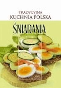 Śniadania - O-press - ebook