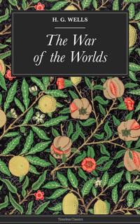 The War of the Worlds - Wells H. G. - ebook