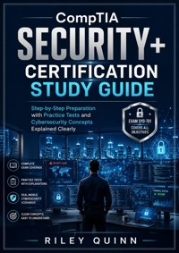 CompTIA Security+ Certification Study Guide - Quinn Riley - ebook