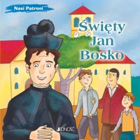 Święty Jan Bosko - Ferrero Bruno - książka
