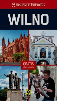 Kieszonkowy przewodnik Wilno - Grzegorz Micuła - książka