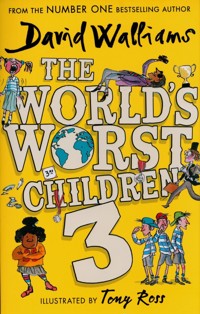 The World’s Worst Children 3 - David Walliams - książka
