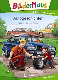 Bildermaus - Autogeschichten - THiLO - ebook