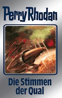 Perry Rhodan 64: Die Stimmen der Qual (Silberband) - Clark Darlton - ebook