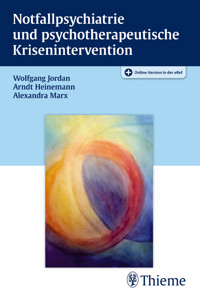 Notfallpsychiatrie und psychotherapeutische Krisenintervention - Wolfgang Jordan - ebook