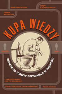Kupa wiedzy - Kleinman Paul - książka