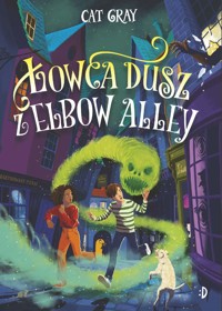 Łowca dusz z Elbow Alley - CAT GRAY - książka