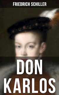 Don Karlos - Friedrich Schiller - ebook