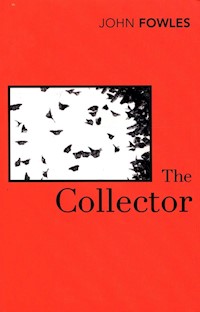 The Collector - John Fowles - książka