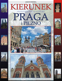 Kierunek Praga i Pilzno - Jakub Wróbel - ebook
