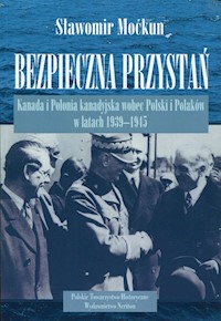 Bezpieczna przystań - Moćkun Sławomir - książka