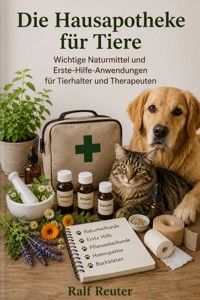 Die Hausapotheke für Tiere - Ralf Reuter - ebook