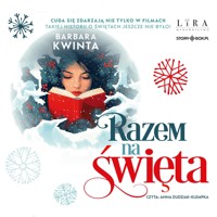 Razem na święta - Kwinta Barbara - ebook + audiobook + książka