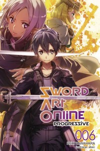 Sword Art Online: Progressive #6 - Kawahara Reki - książka