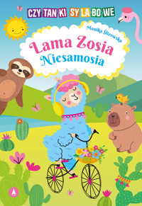 Lama Zosia Niesamosia - Monika Ślizowska - książka