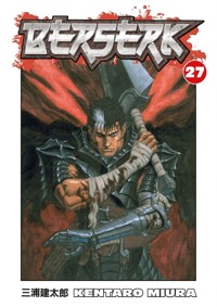 Berserk Volume 27 - Miura Kentaro - książka
