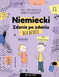 Niemiecki dla dzieci. Zdanie po zdaniu - Anna Mielniczuk - książka