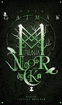 Mitologia nordycka - Neil Gaiman - ebook + książka