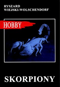 Skorpiony - Wiejski-Wolschendorf Ryszard - książka