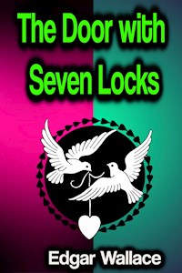 The Door with Seven Locks - Edgar Wallace - ebook