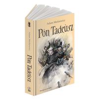 Pan Tadeusz po kaszubsku - Adam Mickiewicz - książka