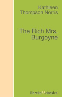 The Rich Mrs. Burgoyne - Kathleen Thompson Norris - ebook