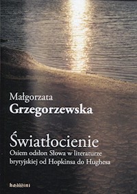 Światłocienie - Małgorzata Grzegorzewska - książka