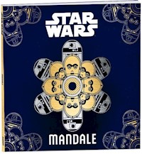 Star Wars Mandale -  - książka