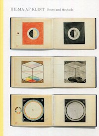 Hilma af Klint Notes and Methods -  - książka