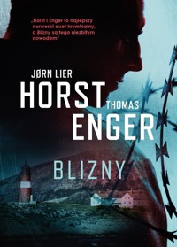 Blizny - Horst Jorn Lier,Enger Thomas - książka