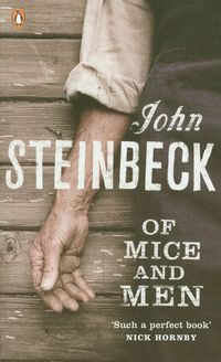 Of Mice and Men - Steinbeck John - książka