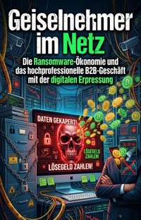Geiselnehmer im Netz - Marcus Kienzle - ebook