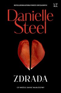 Zdrada - Danielle Steel - książka