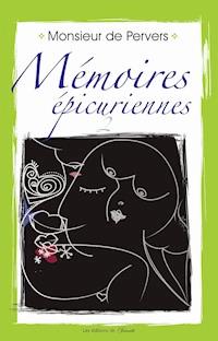 Mémoires épicuriennes - Chantal Morin - ebook