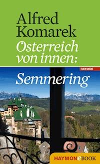 Semmering - Alfred Komarek - ebook