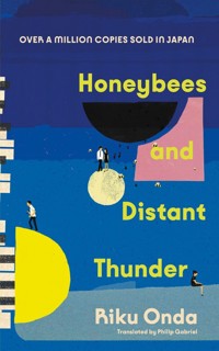 Honeybees and Distant Thunder - Onda Riku - książka