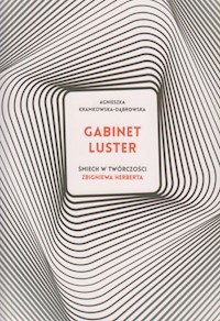 Gabinet luster - Kramkowska-Dąbrowska Agnieszka - książka