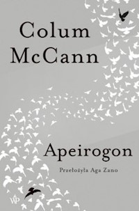 Apeirogon - Colum McCann - ebook + książka