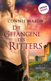 Die Gefangene des Ritters - Connie Mason - ebook