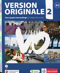 Version Originale 2 Podręcznik + CD A2 - Denyer Monique, Garmendia Agustin, Riyer Corinne - książka