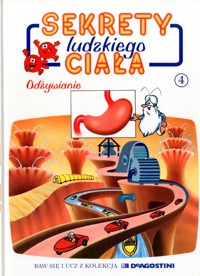 Sekrety ludzkiego ciała (4). Odżywianie - Albert Barillé - ebook