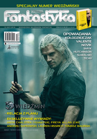 Nowa Fantastyka 12/19 - Różni - ebook