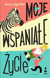 Moje wspaniałe życie - Jenni Jagerfeld - książka
