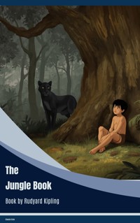 The Jungle Book - Rudyard Kipling - ebook + książka